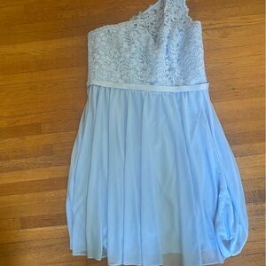 David’s Bridal dress